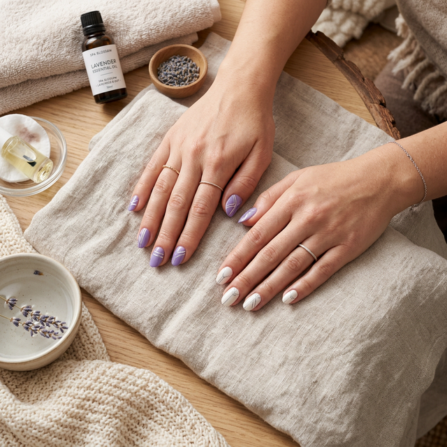 Savvy Nails & Spa
